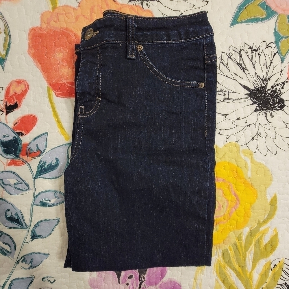 Style & Co Capri Jeans - Picture 4 of 5